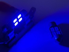 Rebaydo 2pcs Led Festoon 2 Watt 12v Acdc 1 14 Or 31mm Rebaydo 2pcs Led Festoon 2 Watt 12v Acdc 1 14 Or 31mm