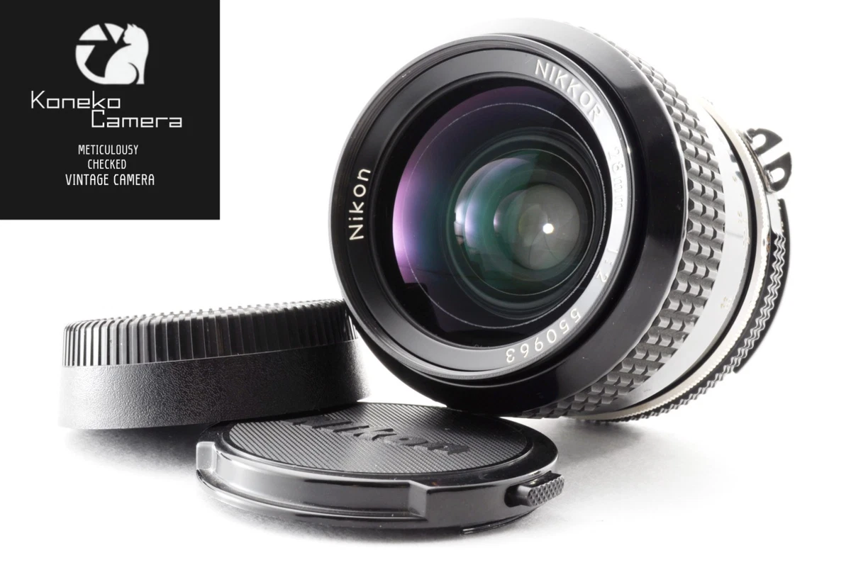 Nikon 28mm F2 Ai for sale | eBay