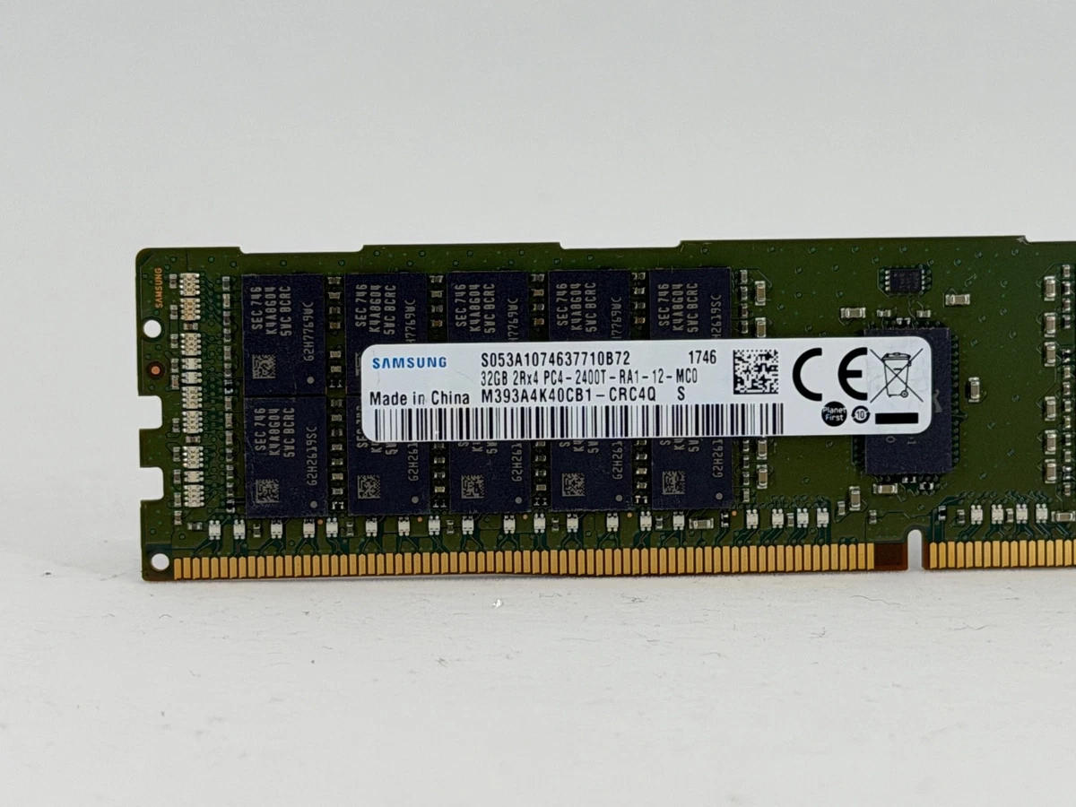 サーバー用メモリー　PC4-2400T 32GB サーバー用メモリー PC4-2400T 32GB 【公式通販】