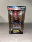 NIB 2002 NECA Marvel Spider-Man SPIDERMAN Head Knockers (Bobblehead) Figure