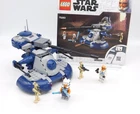 LEGO Star Wars 75283 Armored Assault Tank (AAT) year released 2020 No retail box