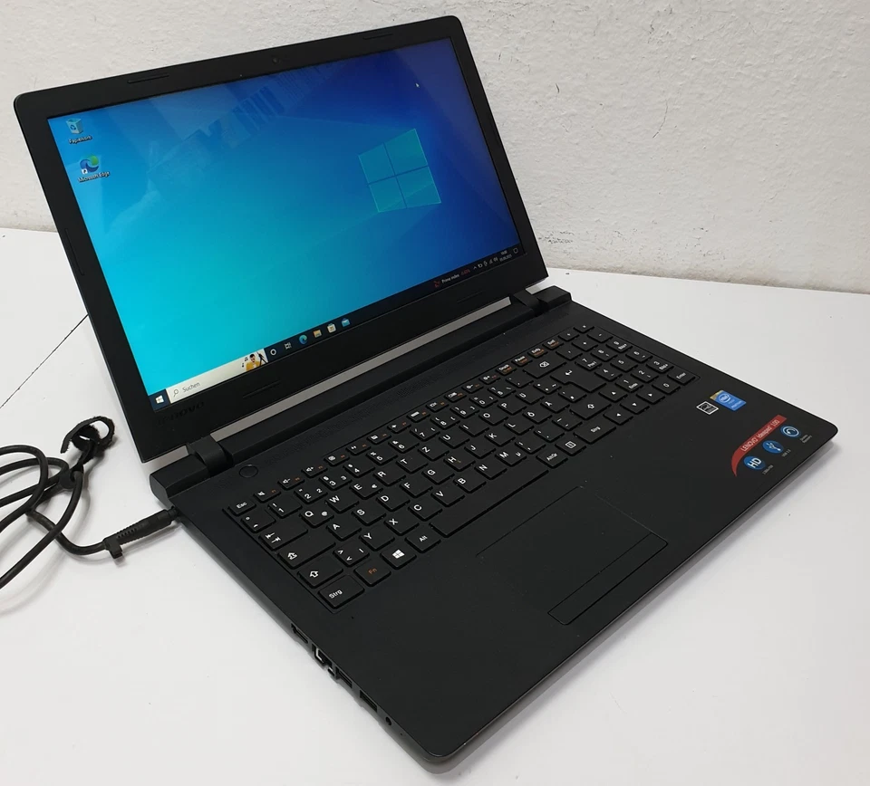 Lenovo IdeaPad 100-15IBY 240GB 8GB 2,16GHz Notebook Laptop Win.10 15,6" DVD HDMI - Bild 3 von 4