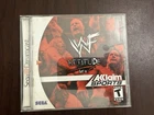 WWF Attitude Sega Dreamcast CIB with Manual Tested and Working
