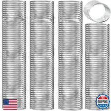 900PCS Split Key Rings Bulk Keychain Crafts 1 inch 25mm
