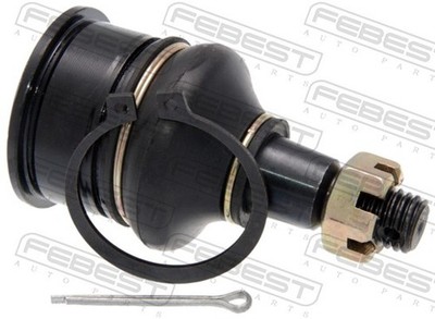 Traggelenk Führungsgelenk FEBEST 0320-YD1 für HONDA CIVIC Type FK8