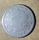 Photo of a 1902-P Liberty Nickel from an eBay listing that sold on Jul 17, 2026