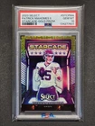 2023 Select Patrick Mahomes II Starcade Gold /10 PSA 10 CASE HIT Chiefs