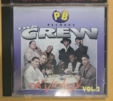 Tha Crew Underground  Da Victory  CD GUANABANAS  HECTOR Y TITO, CHEZINA More +