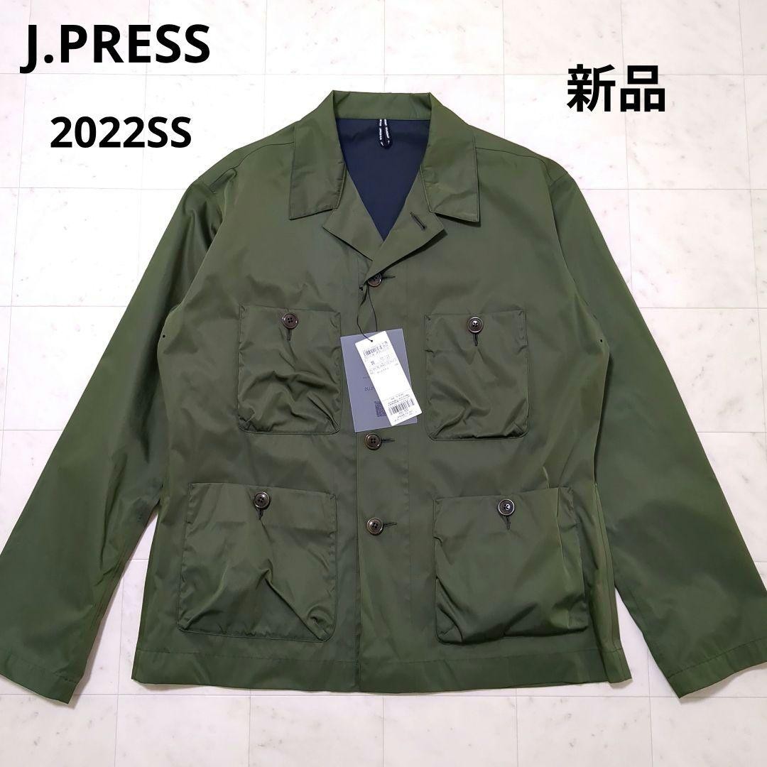 新品 2022SS J.PRESS パック BDU ミリタリー ジャケット Unused 2022SS J.PRESS Pack BDU Military Jacket | eBay