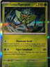 Pokémon Teal Mask Ogerpon 024/167 Twilight Masquerade Rare Holo 110 HP 20+ Atta…