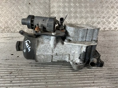 64824 Ölfiltergehäuse FORD Fiesta VI 1.4 TDCI 71PS AV2Q-6L625-AA - Bild 1 von 4