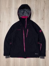 Mammut DRYtech Premium Ski Snowboard Jacke Da...