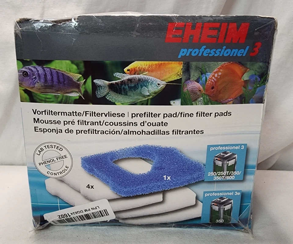 Eheim AEH2616710 Prefilter Fine Pad Pro 3 for Aquarium - Image 3 of 4