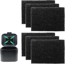 Trash Can Odor Absorbing Filter Refills for Joseph Joseph Intelligent Waste Comp