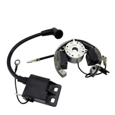Kit Stator + Rotor + Ignition Coil for KTM 50 SX Mini 50 Pro Junior 50 SX Mini