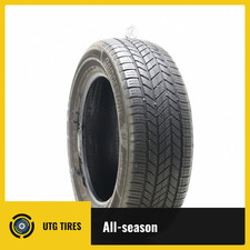 Used 24560r18 Bridgestone Alenza As Ultra 105v - 7.532 Used 24560r18 Bridgestone Alenza As Ultra 105v - 7.532