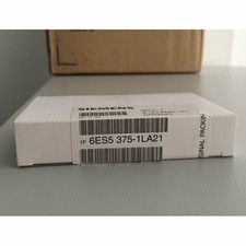 NEW 1PC In Box 6ES5375-1LA21 6ES5 375-1LA21 One year warranty #ff