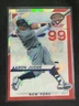 2025 Panini Prospect Edition - Aaron Judge #162 Red Ice, NY Yankees MVP