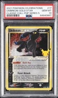 2021 POKEMON CELEBRATIONS CLASSIC COLLECTION #17 UMBREON-GOLD STAR PSA 10