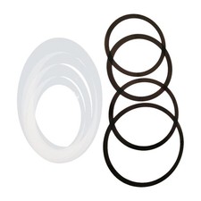 4Pcs Drumhead Skin Parts for Konka Drum Bongo Drum Instrument Accessory