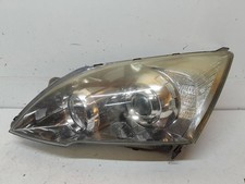 Honda CR-V 2009 Links Scheinwerfer 33150SWWG0 DSG30261