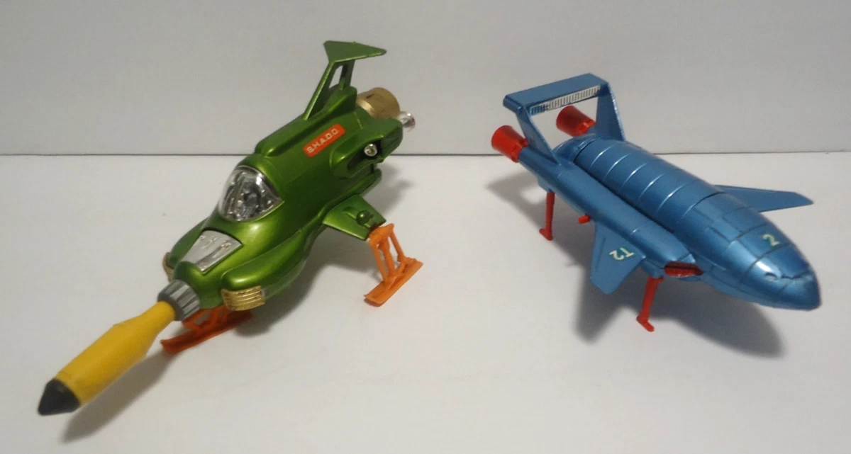 dinky thunderbird 2 products for sale | eBay