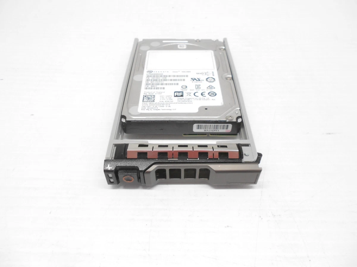 Seagate 2.5 in Form Factor Internal Hard Disk Drives 600 GB
