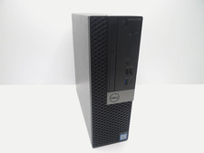 Dell OptiPlex 7070 SFF  i5-9500  8/16GB RAM  128/256/512 GB SSD/NVMe  Linux