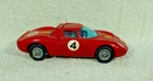 Corgi Toys Ferrari Berlinetta 250 Le Mans