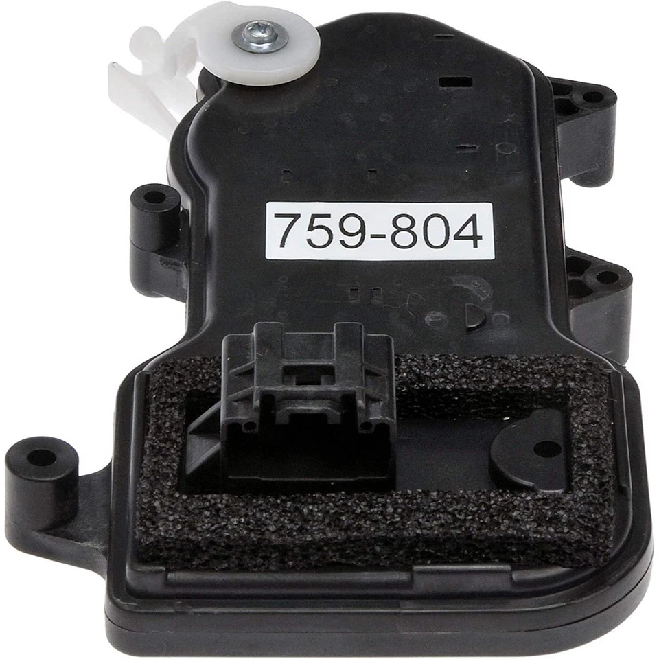 Actuador de cerradura de puerta 759-804 Dorman conductor delantero lado izquierdo para Mazda 03-08 Foto 2 de 3