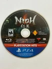 Nioh PS4 (Sony Play Station 4) "Loose Game Disc Only"