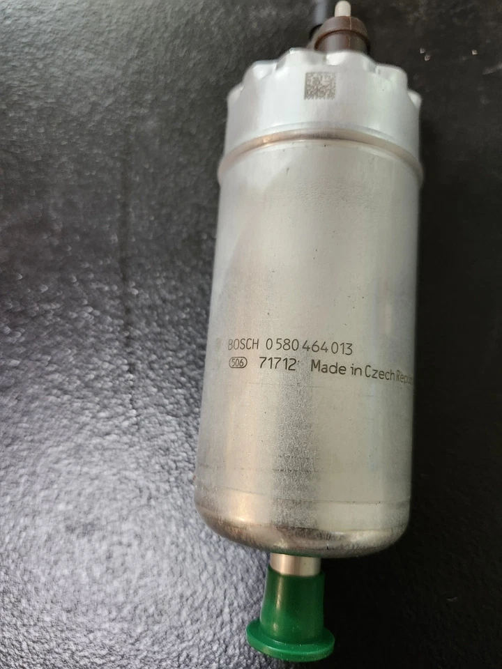 Bomba de combustible Bosch 69412 Foto 2 de 4