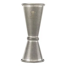 Barfly Japanese Style Jigger, 1 Oz X 1-1/2 Oz, Vintage