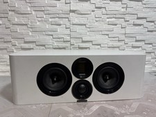 Wharfedale EVO 4.C (Bianco) - Altoparlante centrale in condizioni pari al nuovo