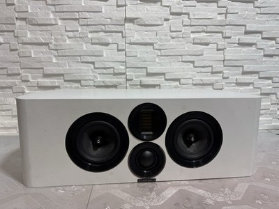Wharfedale EVO 4.C (Weiß)   Center-Lautsprecher in Neuwertigem Zustand