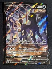 Pokémon TCG Umbreon V TG22/TG30 Brilliant Stars TG Full Art Holo Ultra Rare NM on eBay