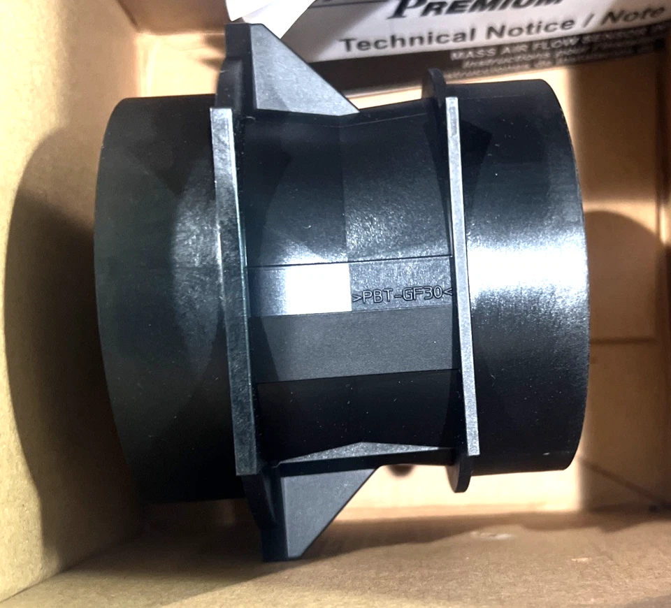 Sensor de flujo de masa de aire Spectra Premium MA195 para Ford Mercury Windstar 1996-2005 Foto 3 de 3