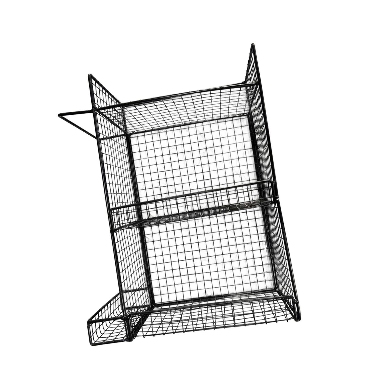 Kitchen Storage Rack Pantry Organizer Compact Easy Installation Fruit Vegetable