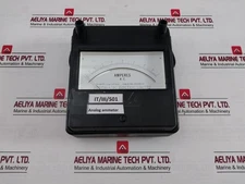 Automatic Electric Analog Ammeter 0-1 A.C. 50HZ
