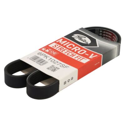 Keilrippenriemen GATES 6PK1027SF