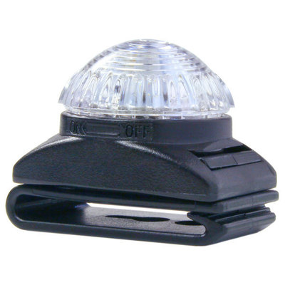 Adventure Lights (WHITE) - Guardian LED Expedition Light - NO RETAIL PACKAGING