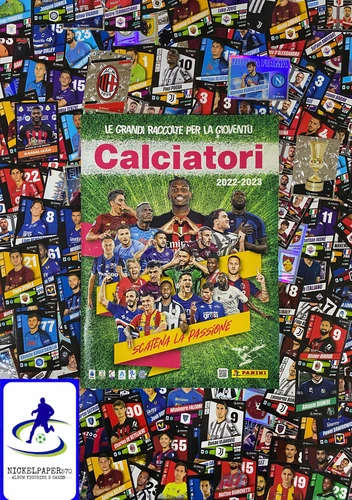 Figurine Calciatori Panini 2022-23 2023 a Scelta 1-248 TUTTE DISPONIBILI !!!