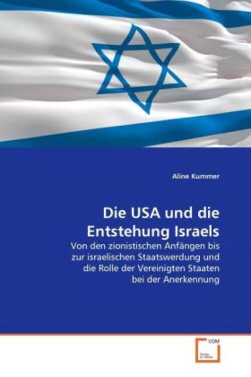 Thumbnail - Die Usa Und Die Entstehung Israels | Aline Kummer | Deutsch |