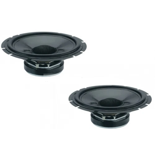 CIARE CW170Z KIT 2 SPEAKERS WOOFER SPEAKERS 165mm 120W CAR TRUCK 16.5cm