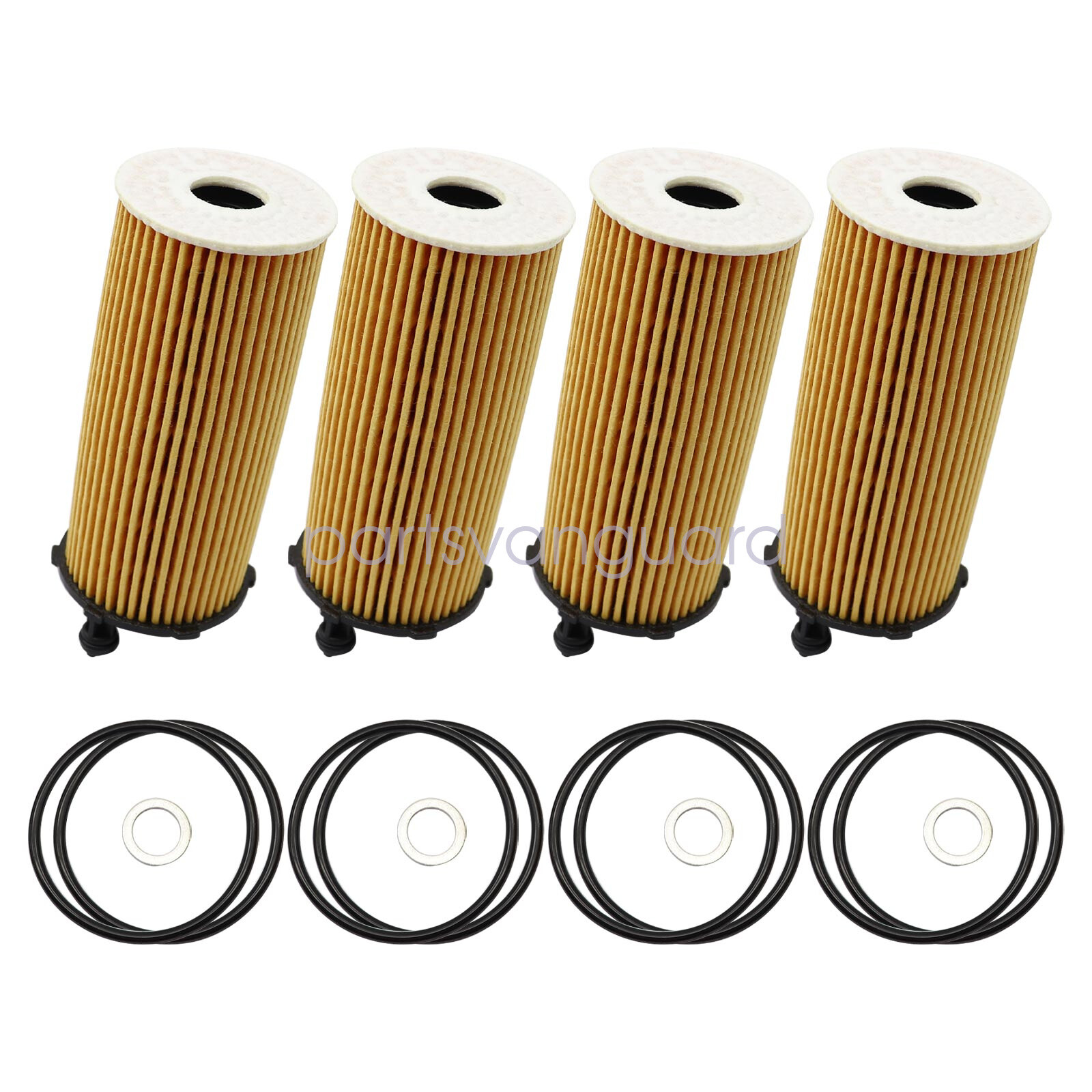 4 X Engine Oil Filte 263203N000 For 20212022 Kia Carnival 3.5L US eBay