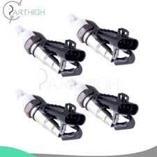 For 1998-2002 Isuzu Trooper 3.5l Oxygen O2 Sensor 02 Upstreamdownstream 4pcs