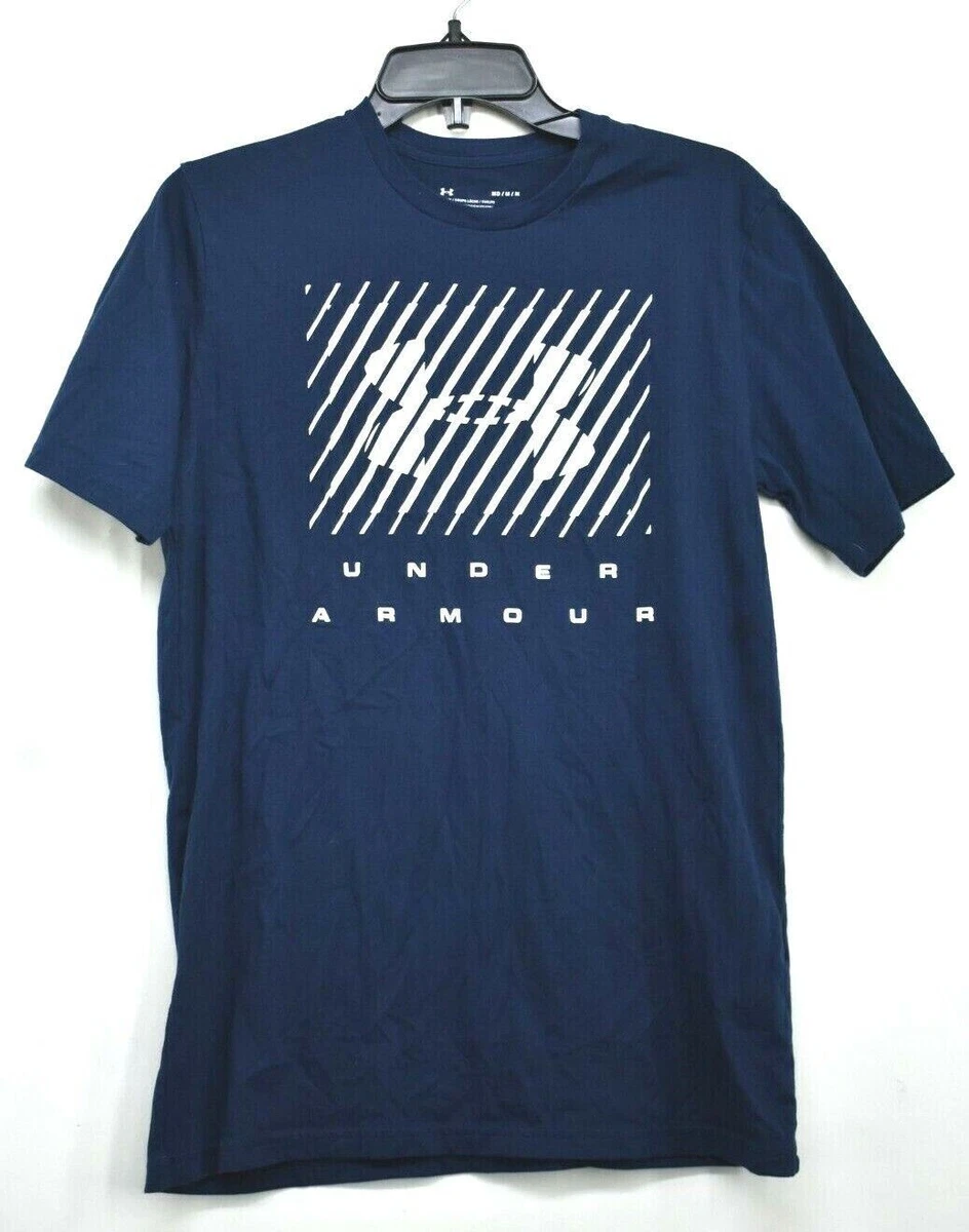 Under armour loose fit heatgear t shirt short sleeve deals