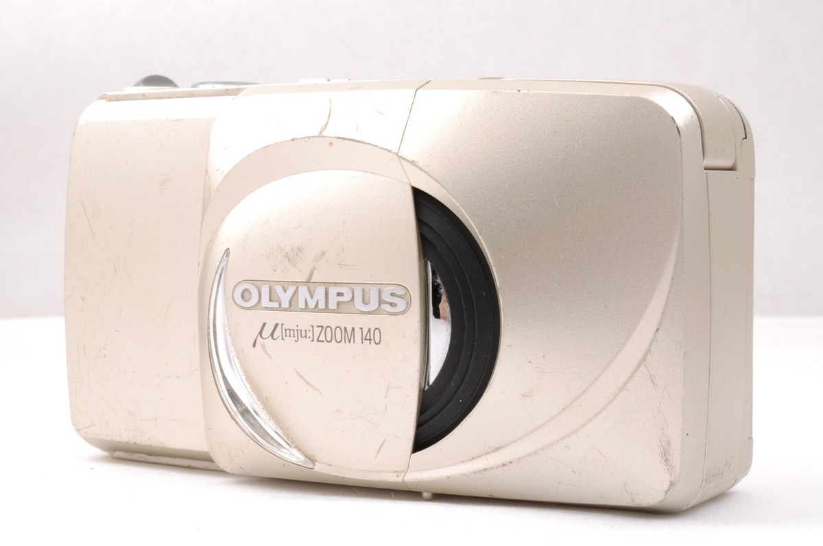 OLYMPUS μ(mju) OLYMPUS MJU-40 DIGITAL •°. *࿐♥ SOLD ﹏ 🧺 inclusions