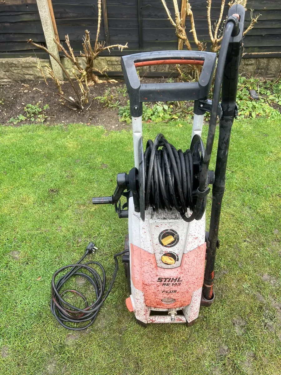2016 Stihl RE 143 Plus Spares Or Repair Jet Wash Pressure