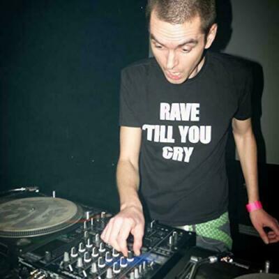 Bogdan Raczynski - Rave Till You Cry [New & Sealed] 12'' Vinyl